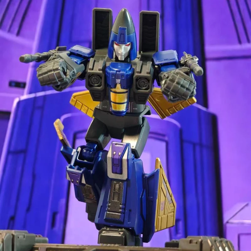 Blokees transformadores galáxia versão capítulo vi optimus prime megatron sunstreaker orion pax modelo móvel emenda brinquedo presente