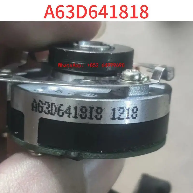 

Second-hand Encoders A63D641818