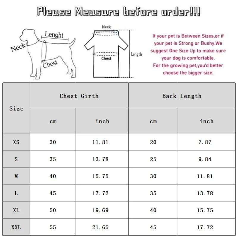 Hundejacken Winter Wasserdichter Hundemantel Kleine Hundekleidung Dicker Warmer Haustier-Jumpsuit für Hunde Katze Chihuahua Französische Bulldogge Outfits – Detail 2