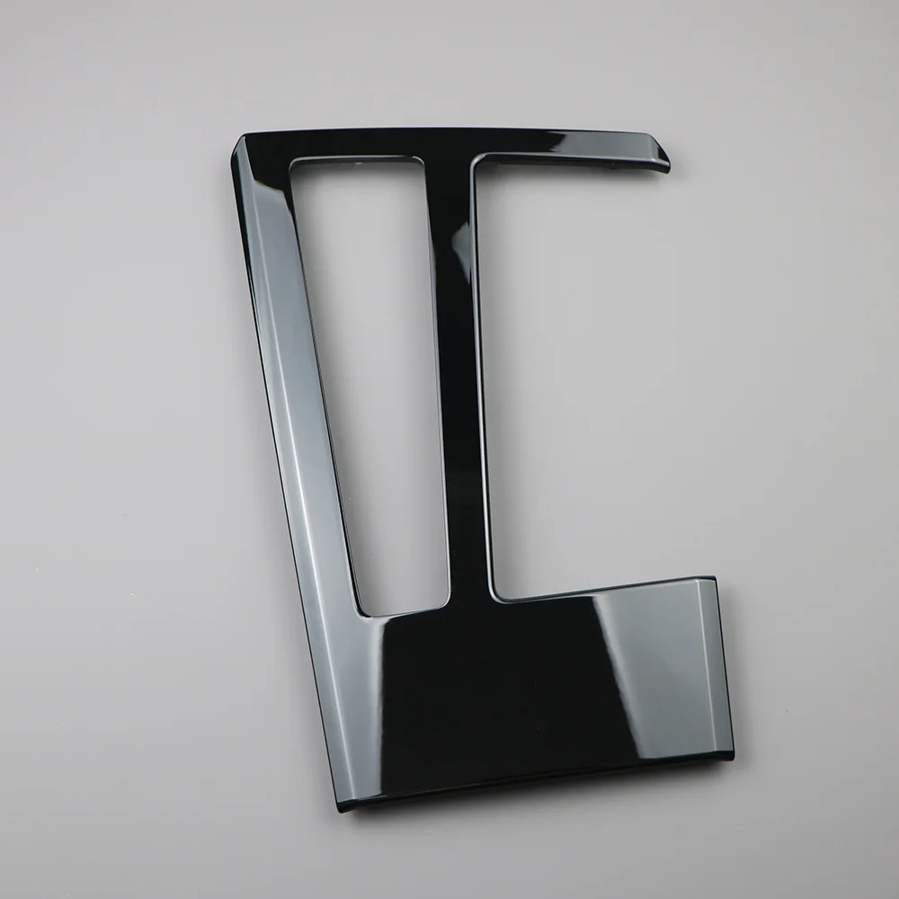 

LHD Center Console Cover Lid Trim Piano Paint 4K1863969 For Audi A6/Avant C8 A7 Sportback 19-26 4KG863969E 4K1863969C