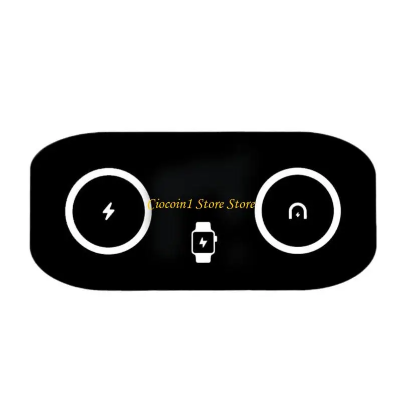 A3PC Advanced 32W Wireless for Seamlessly Phone Charging Experience