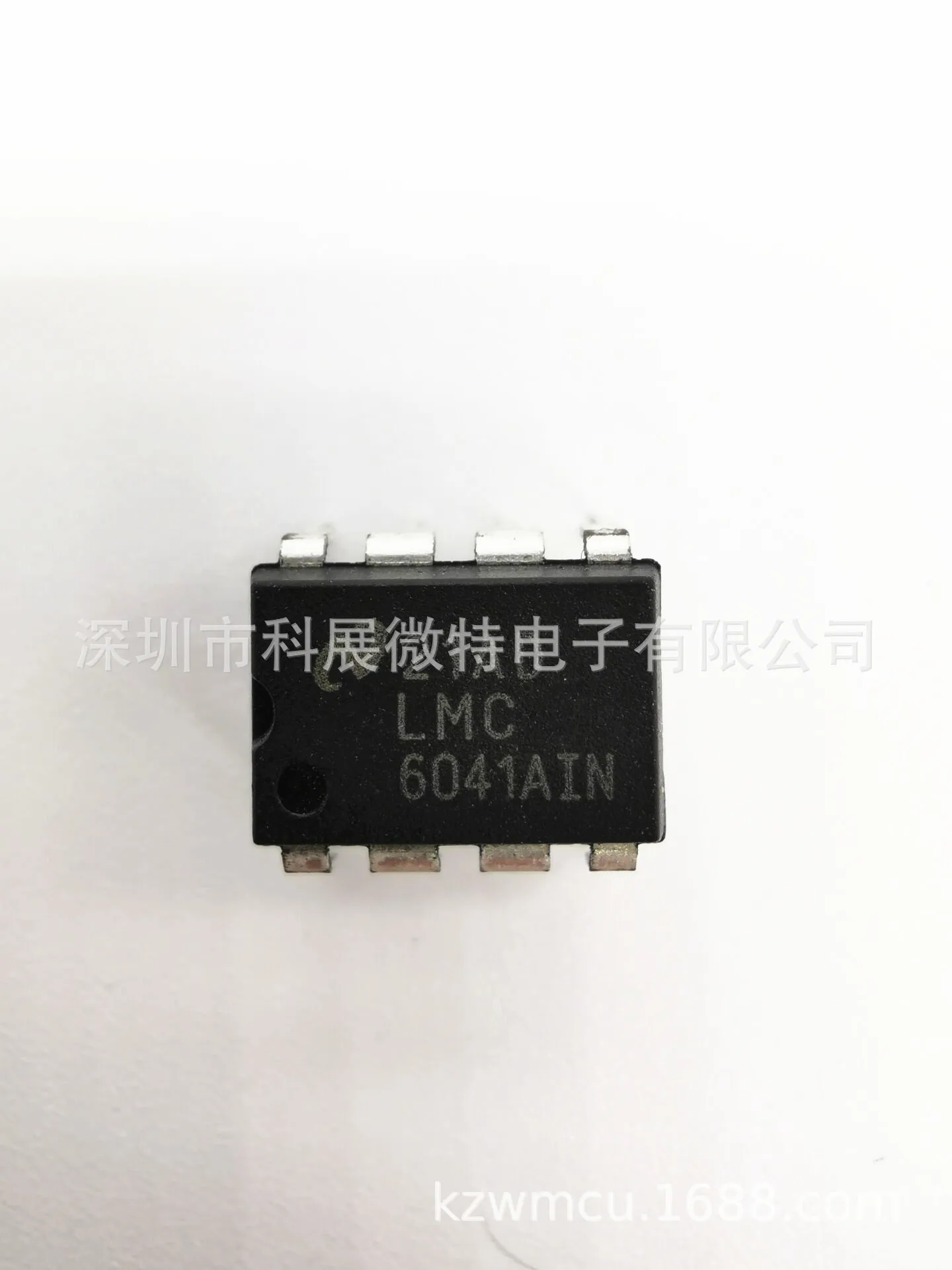 

Оригинальный Новый встроенный чип LMC6041AIN LMC6041 DIP-8