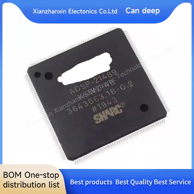 ADSP-21489KSWZ-4B A…