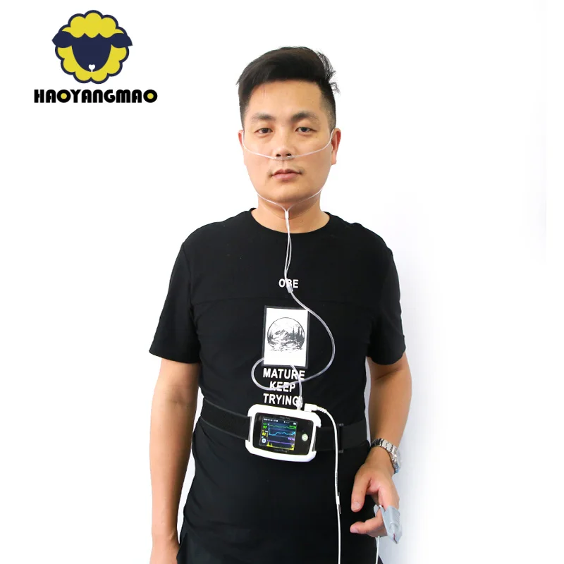 

Устройство для мониторинга апноэ сна для домашнего использования