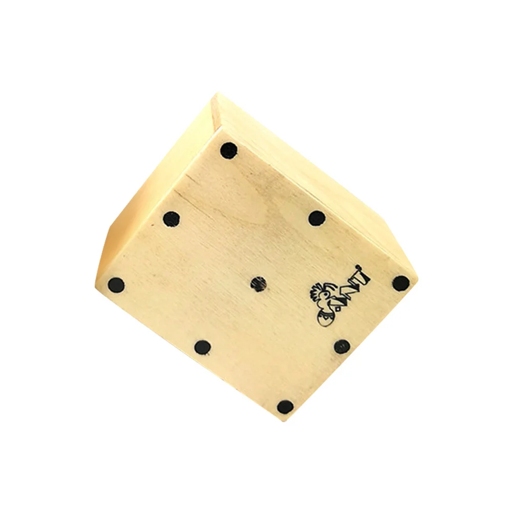 

Wood Block Sand Musical Instrument For Music Perception Parent-Child Interaction Educational Plaything