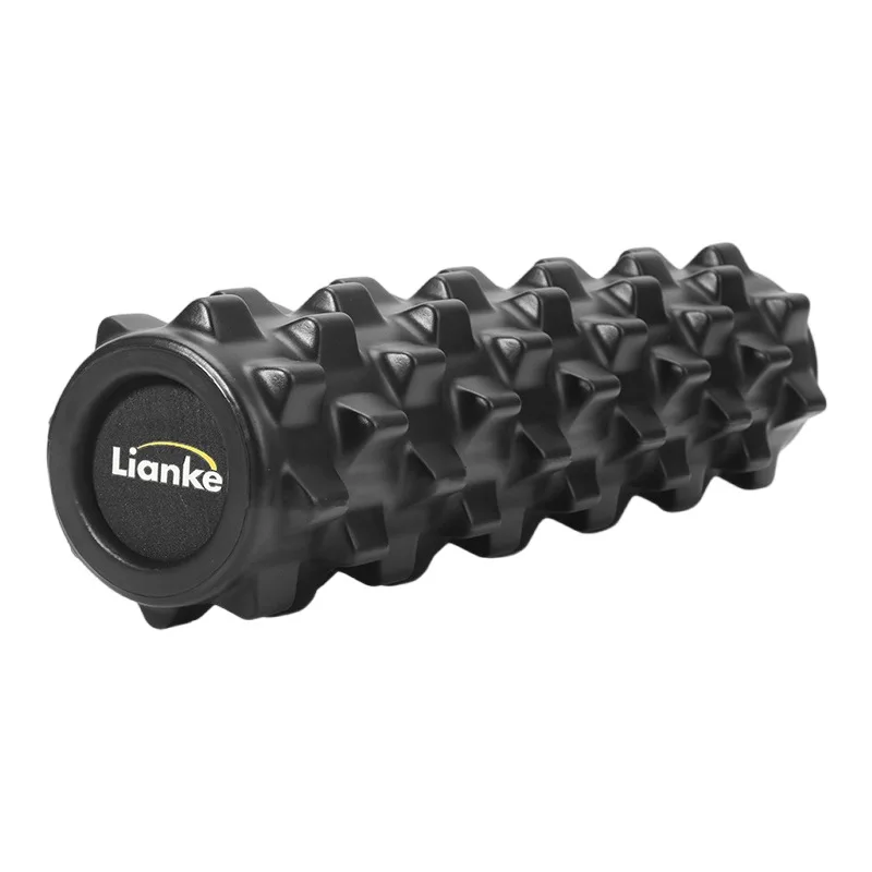 33/45cm Myofascial Press Gymnastics Pulley Yoga Column And Fitness Equipment Back Massage Roller Gym Exercise Muscle Relaxation