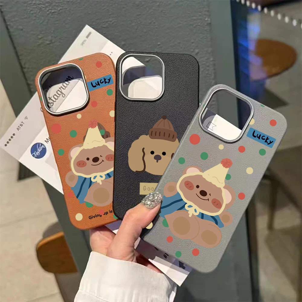 Рисунок 2 - Чехол для телефона с милым мультяшным