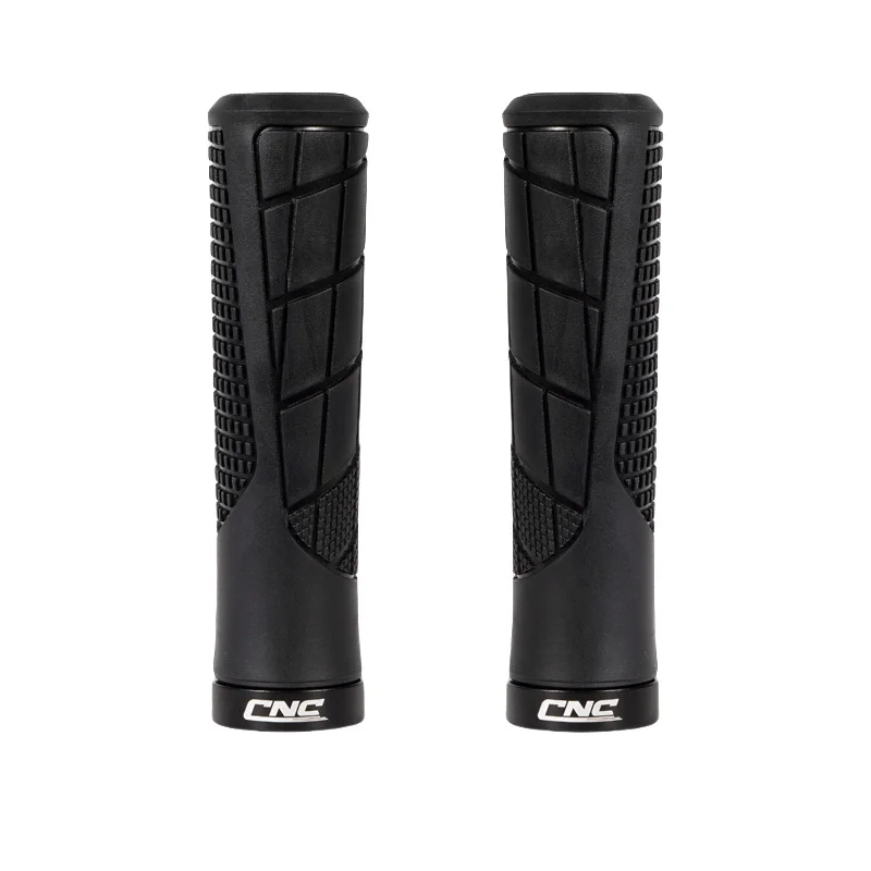 Genggaman Sepeda Karet Universal SUNTNUR - Tahan Lama & Menyerap Guncangan untuk Sepeda Dewasa/Anak-anak