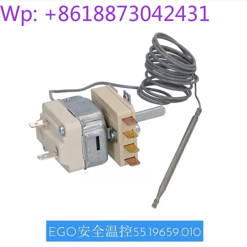 Tilting frying pan thermostat 260 degree EGO55.19669.010 Temperature control with switch  New original 1PCS