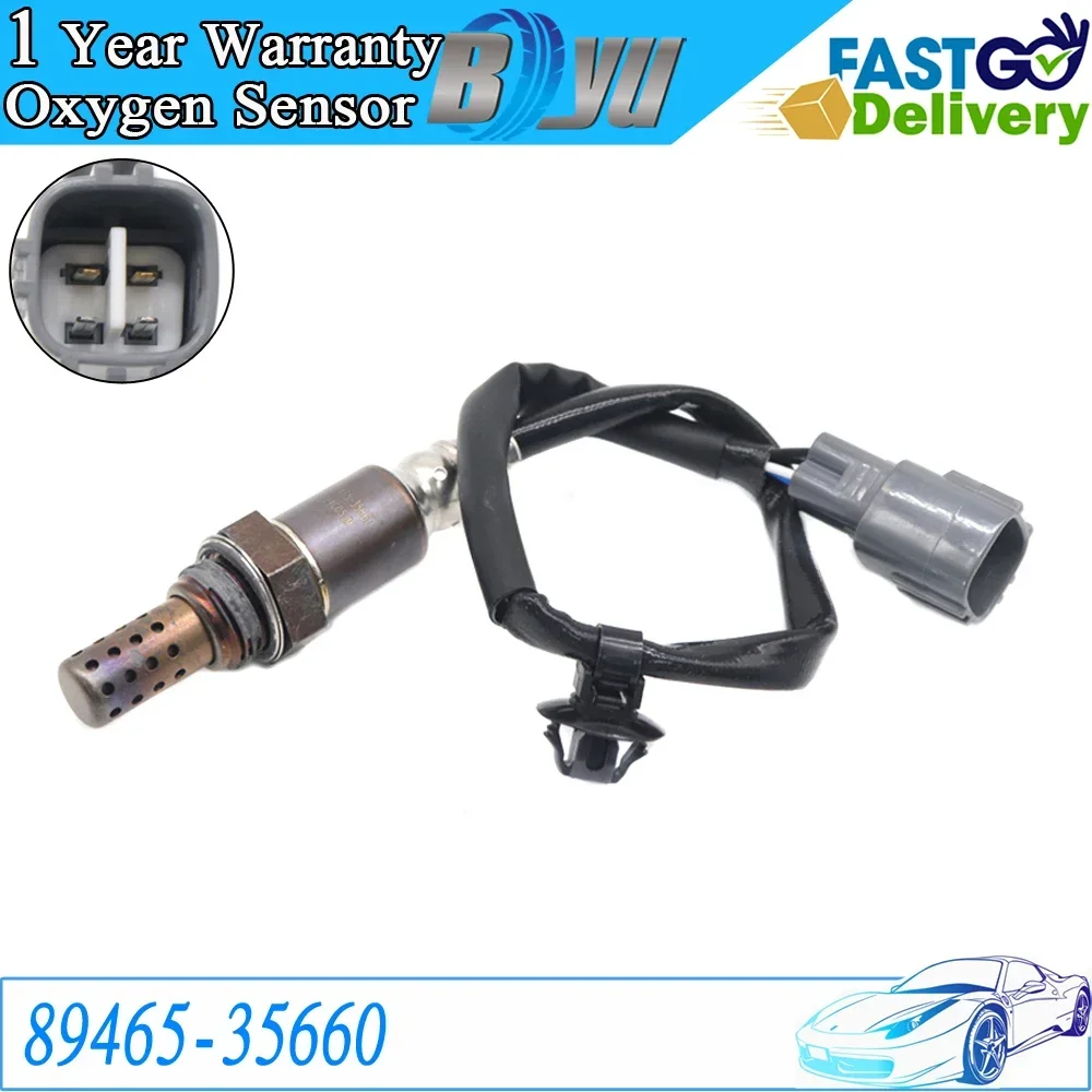 

Car NEW 89465-35660 Air Fuel Ratio Sensor Oxygen O2 Lambda Sensor For For Honda Odyssey 2008-2010 Acura MDX 2007-2009 8946535660