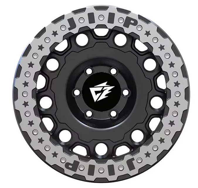 New OEM HighPerformance Forged Aluminum Wheel Rims OffRoad Vehicles 7-12J 6X139.7 5X150 Bolt Pattern 15mm ET Custom Design