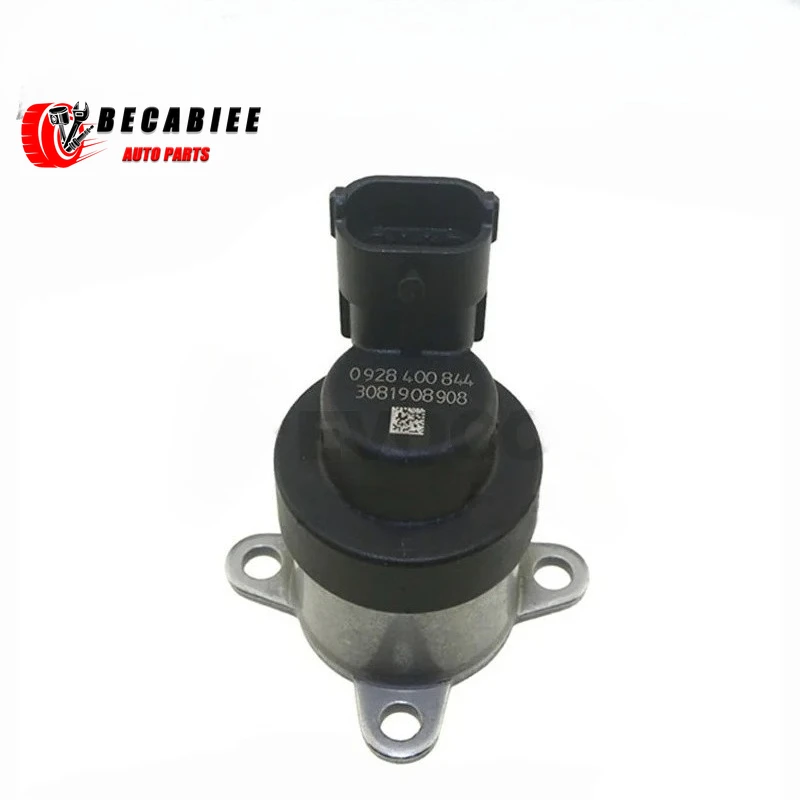 0928400844 0445020089 مضخة الديزل CR منظم ضغط الوقود مدخل صمام التحكم في القياس لكاماز الكمون DAF