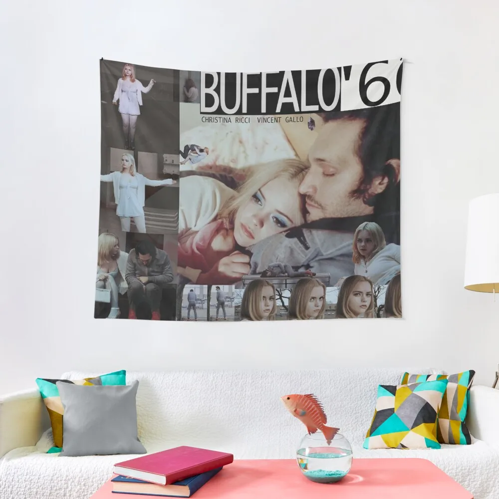 

Buffalo 66 Tapestry Bed Room Decoration House Decorations Tapestry