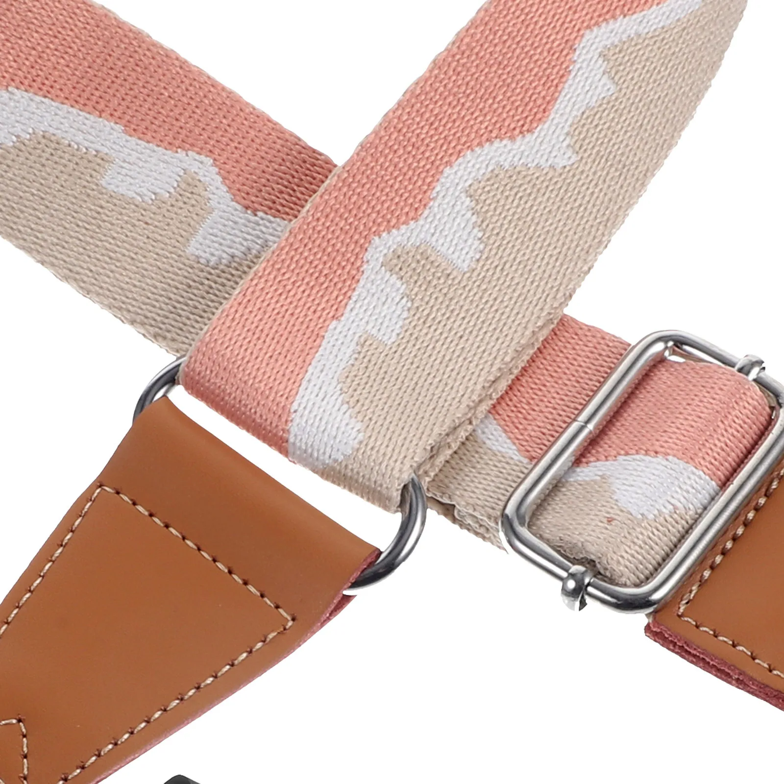 

Ukulele Strap Replacement Guitar Belt Safe Reliable Comfortable No Drill Design Durable Nylon Performance Strap