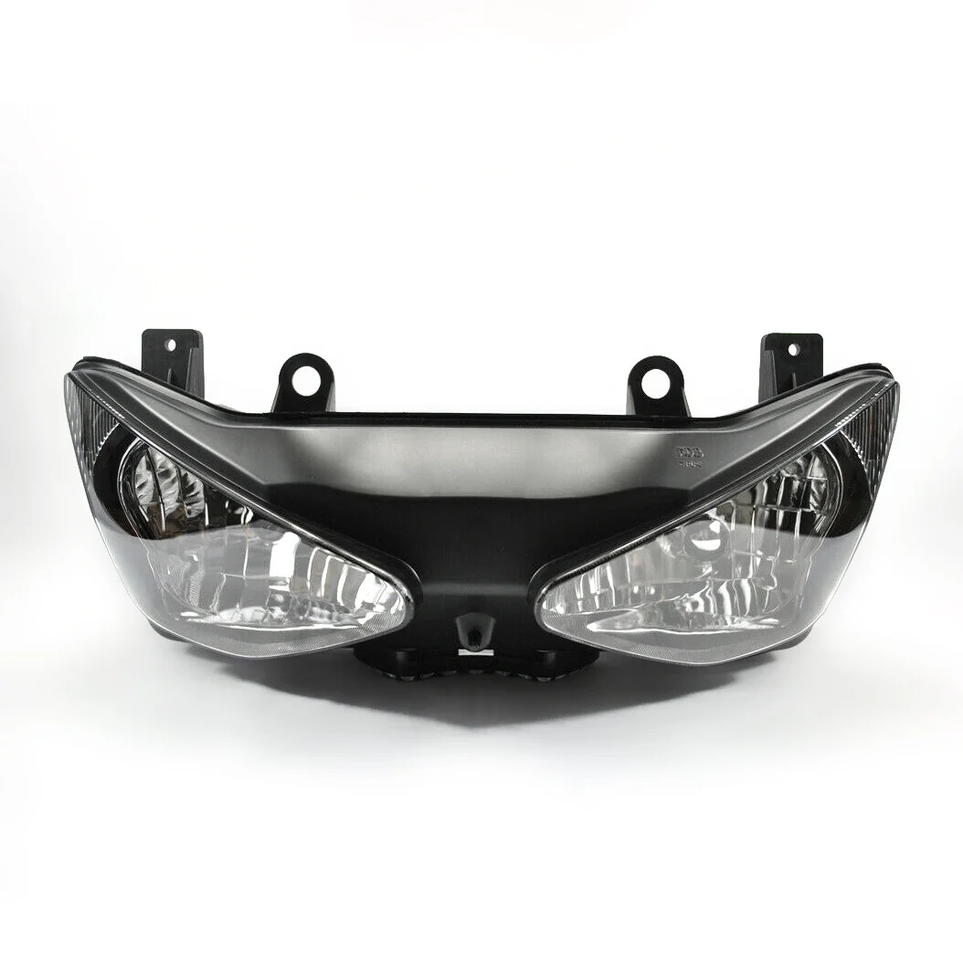 KOLMIO-LAM Fit for Kawasaki Ninja ZX6R ZX-6R ZX 6R 636 ZX636 2003 2004 Headlight Headlamp Head Light Lamp Housing Head Light