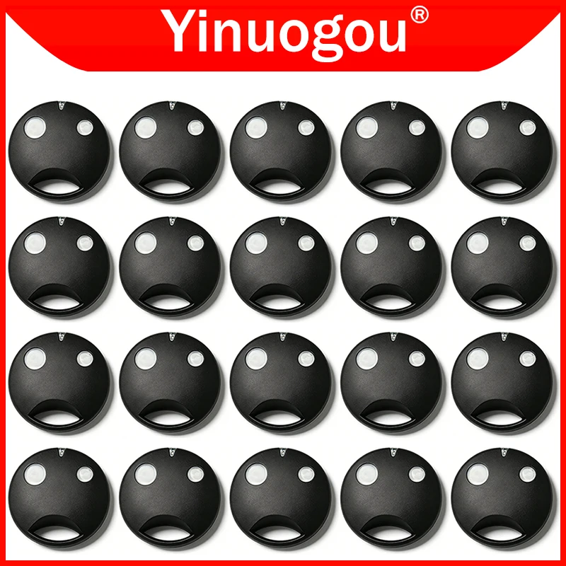 

SMILO SM2 SM4 Gate Remote Control 433MHz Rolling Code Compatible With SMXIS SMX2 OXI OX2 SMXI SMX2R Garage Door Remote Control