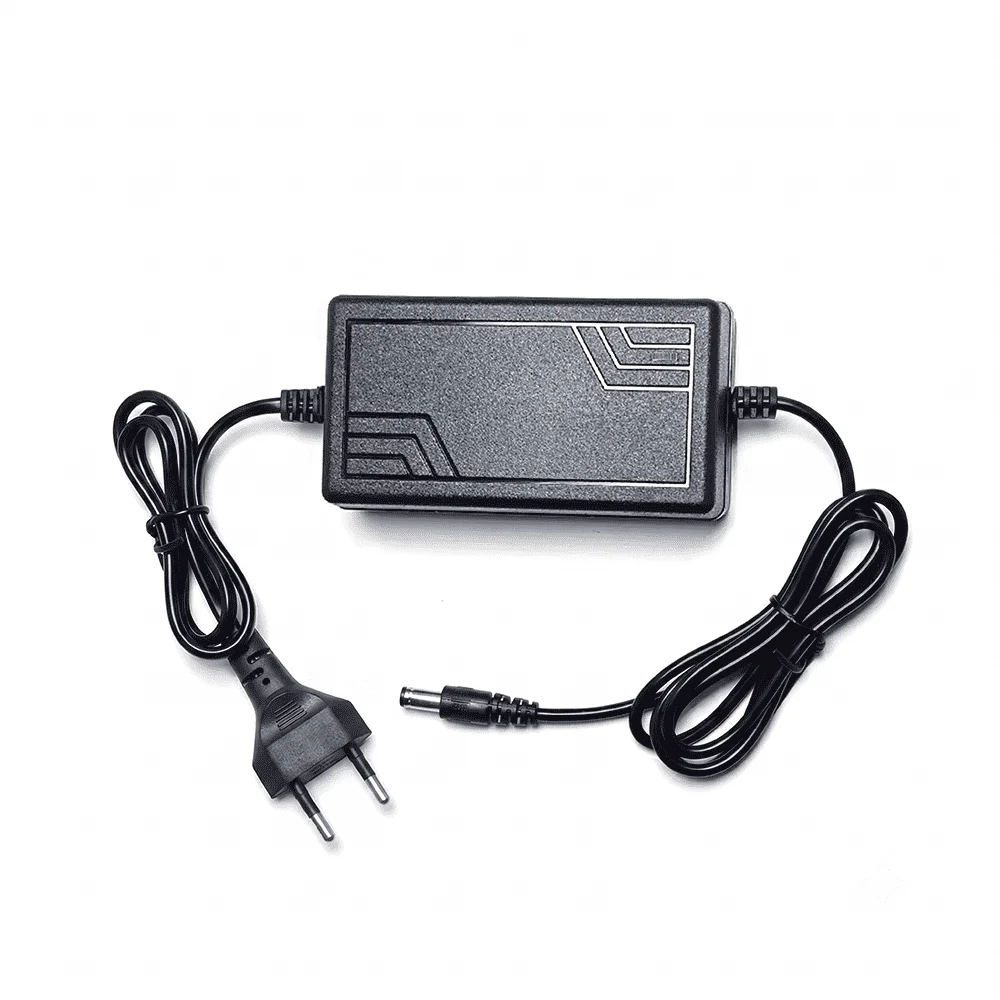 AC/DC Desktop 5V 9V 12V 24V 0.5A 1A 2A 3A Power Adapter EU AU 5.5*2.5mm Plug LED Power supply for led lamp strip cctv Wifi