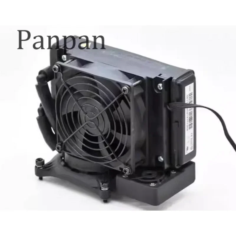 Original FOR HP Z420 647289-001 647289-002 647289-003 Water Cooling Radiator Fan Heatsink Radiator Fast Ship