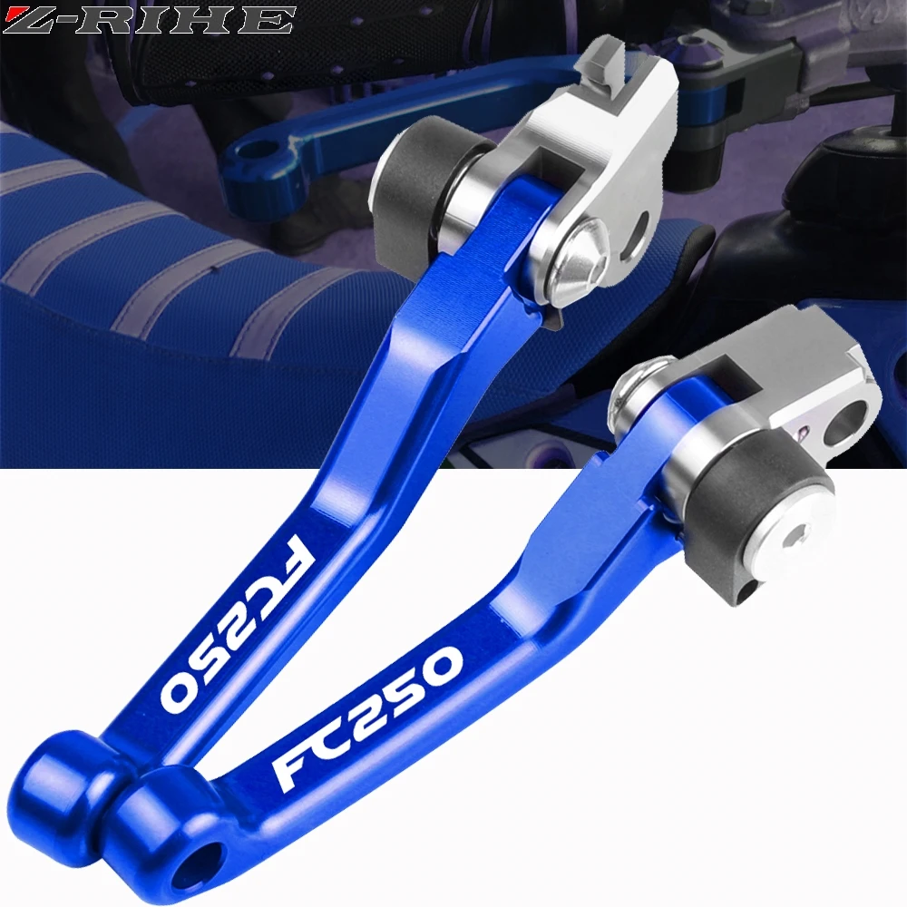 AliExpress ZRIHE Motorcycle for Husqvarna FC250 FC 250 450 FC450 2014 2015 2016 2017 2018 Motocross CNC Pit Dirt Bike Pivot Brake Clutch Levers