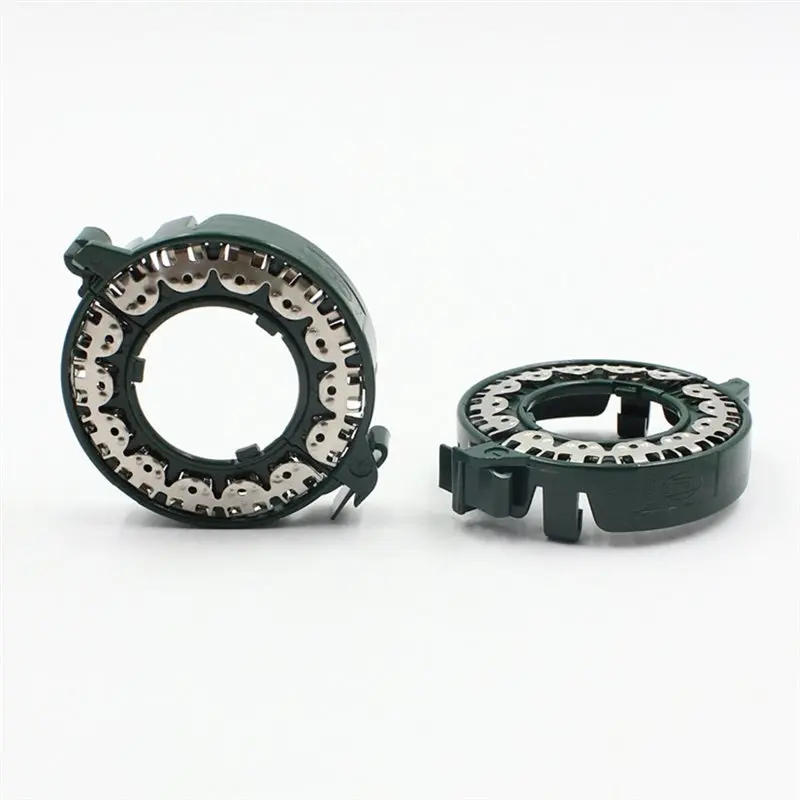 2 PCS D Series Xenon HID LED Headlight Bulbs Holders Clip Retaining Rings Retainers For Bmw Mercedes Buick