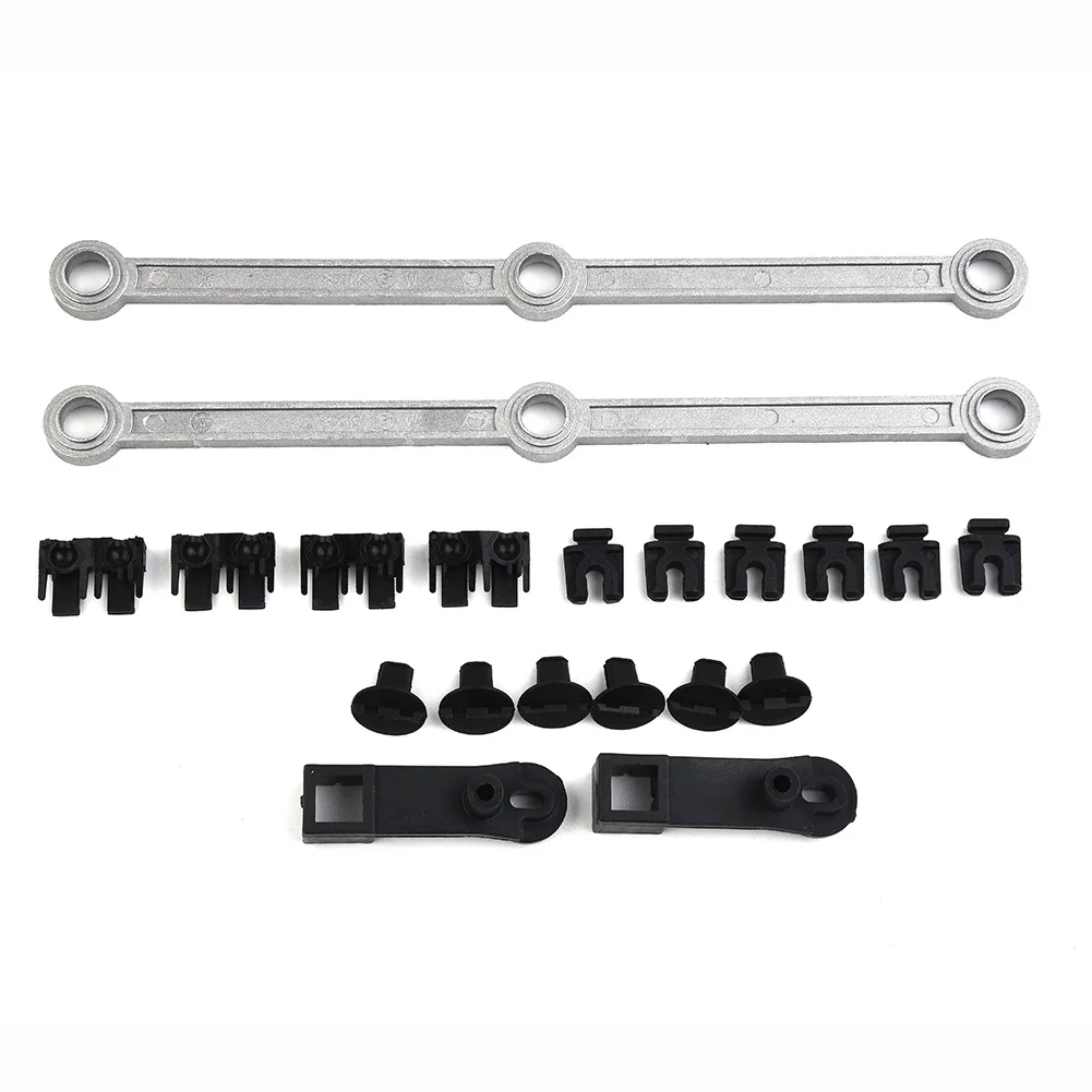 Car Intake Manifold Repair Kit For Mercedes OM642 V6 3.0 For CDI Air Metal Plastic Accessories Automobiles Engines Parts
