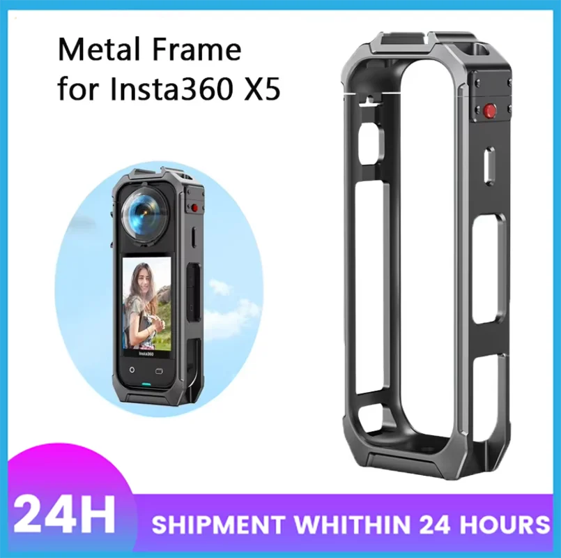 For Insta360 X5 Alu…