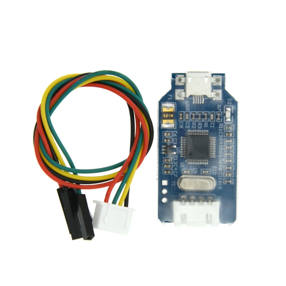  OB-ARM Emulator Debugger Programmer Downloader Replace V8 SWD M74 for Arduino J-Link with Micro USB Cable Jumper Wire 