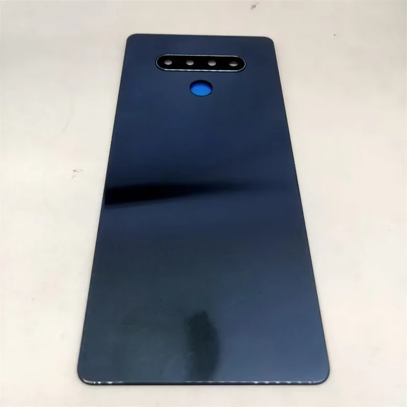 

For LG Stylo 6 K71 Q730 LMQ730 Back Cover backshell Housing Door Replacement Parts With Camera Lens Glass