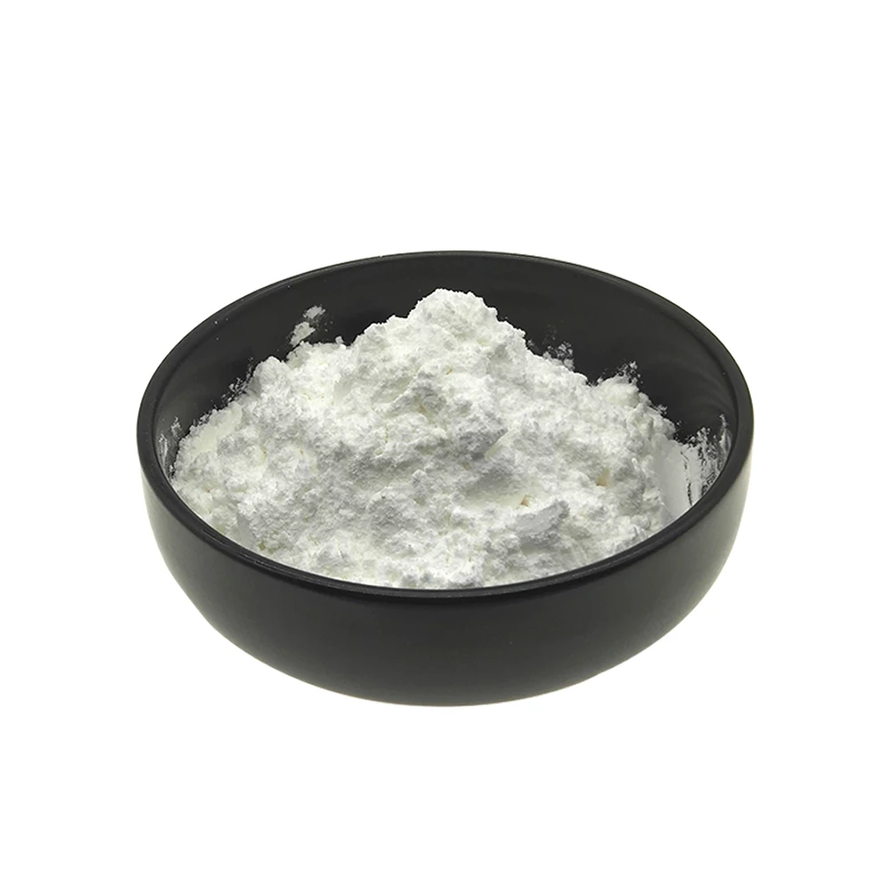 Hot Sell Myristoyl Pentapeptide-17 Powder For Skin Care Promote Eyelash Growth Cosmetic Raw Material