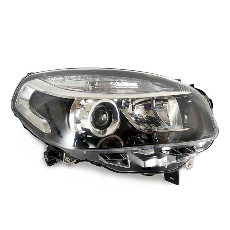 LED Xenon Headlight for Renault Koleos 12-16 DRL Daytime Running Light With Projector Lens