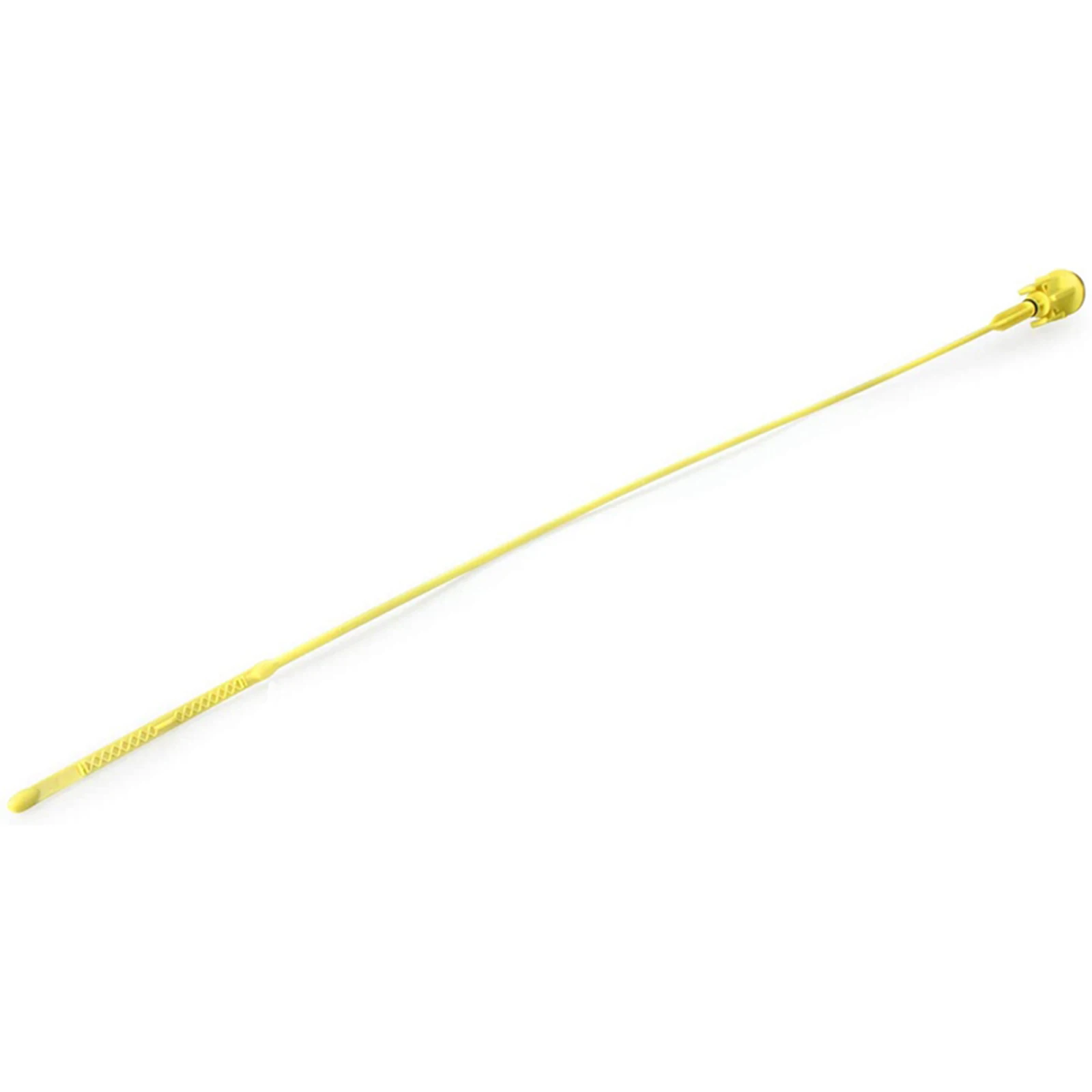 Jauge Huile Moteur 8200457625 Jaune | Compatible Renault Master Trafic II Opel Movano Vivaro | Remplacement OEM Qualité
