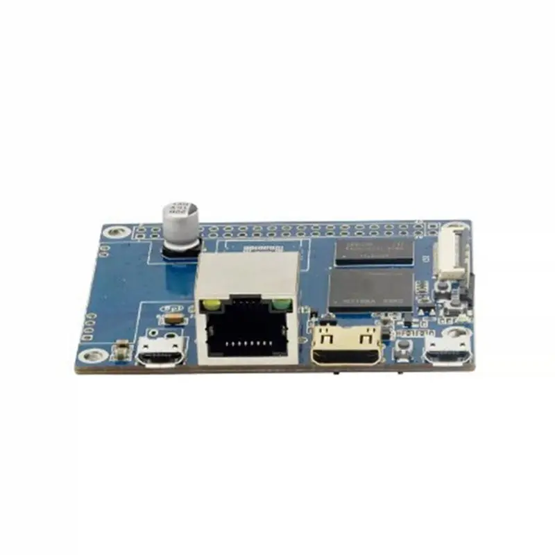 [NEW!】 For Banana Pi BPI-P2 Quad-Core Open-Source Iot Development Board 512MB DDR3 RAM Maker Support Poe