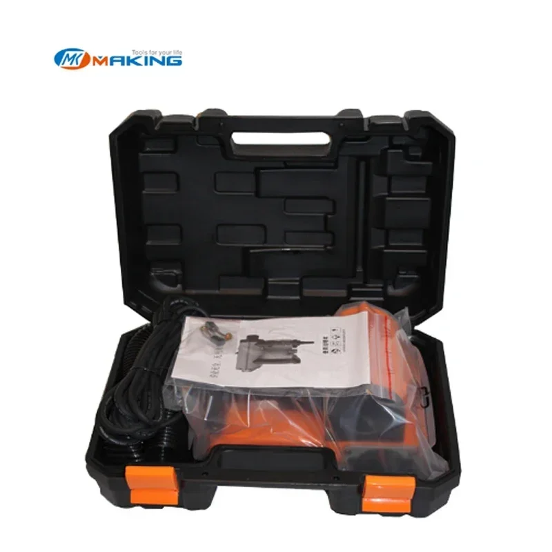 2025/2019 أداة بناء جديدة بقدرة 1200 وات لمسوي الحائط اليدوي الكهربائي