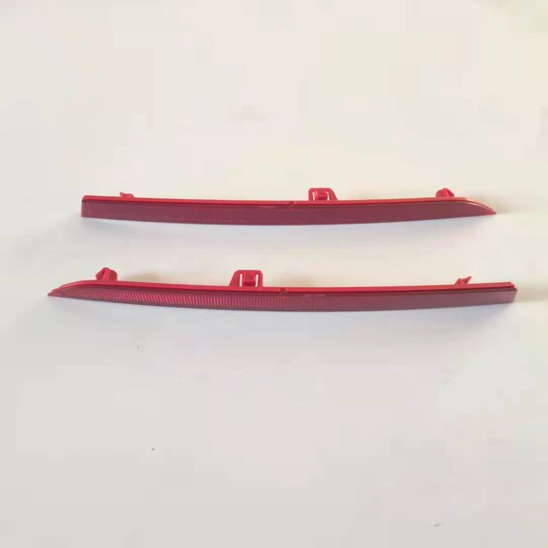 Rear Bumper Reflector Red For -BMW 3-Series F30 F31 M Sport 2012+