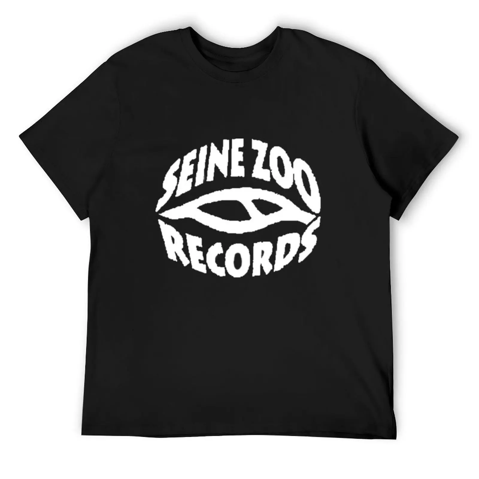 Seine Nekfeu Zoo record T-Shirt shirts graphic hippie clothes plain graphic shirts mens graphic t-shirts