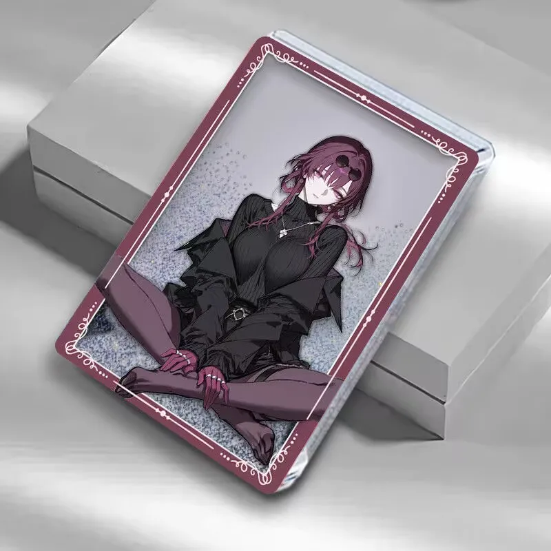 The collapsed Star Sky Railway,Kafka the surrounding sand,mahjong tiles,2D mahjong standees,and the gift pendants of Baji millet