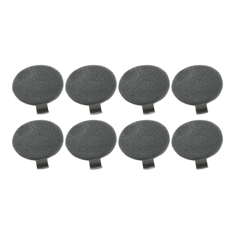 

High-performance MB777725 MB777731 Inner Door Handle Screw Caps Easy Installation Car Accessories for MK2 V31 V33 V43