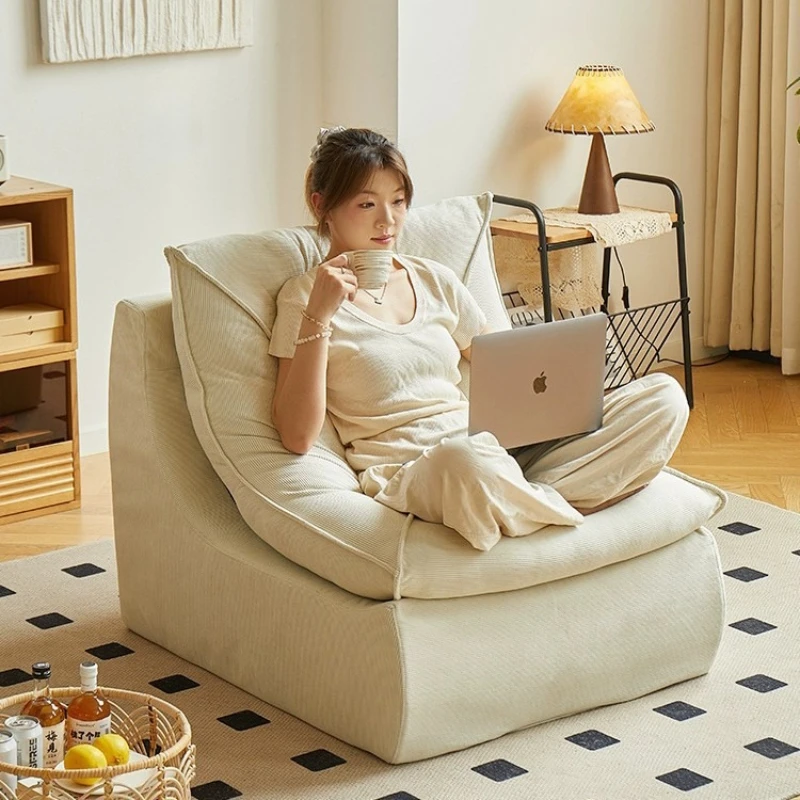 أرائك غرفة المعيشة كرسي أريكة لشخص واحد تاتامي ركن وحدات الأريكة الشمال غرفة المعيشة غرفة نوم الديكور أثاث المنزل #1