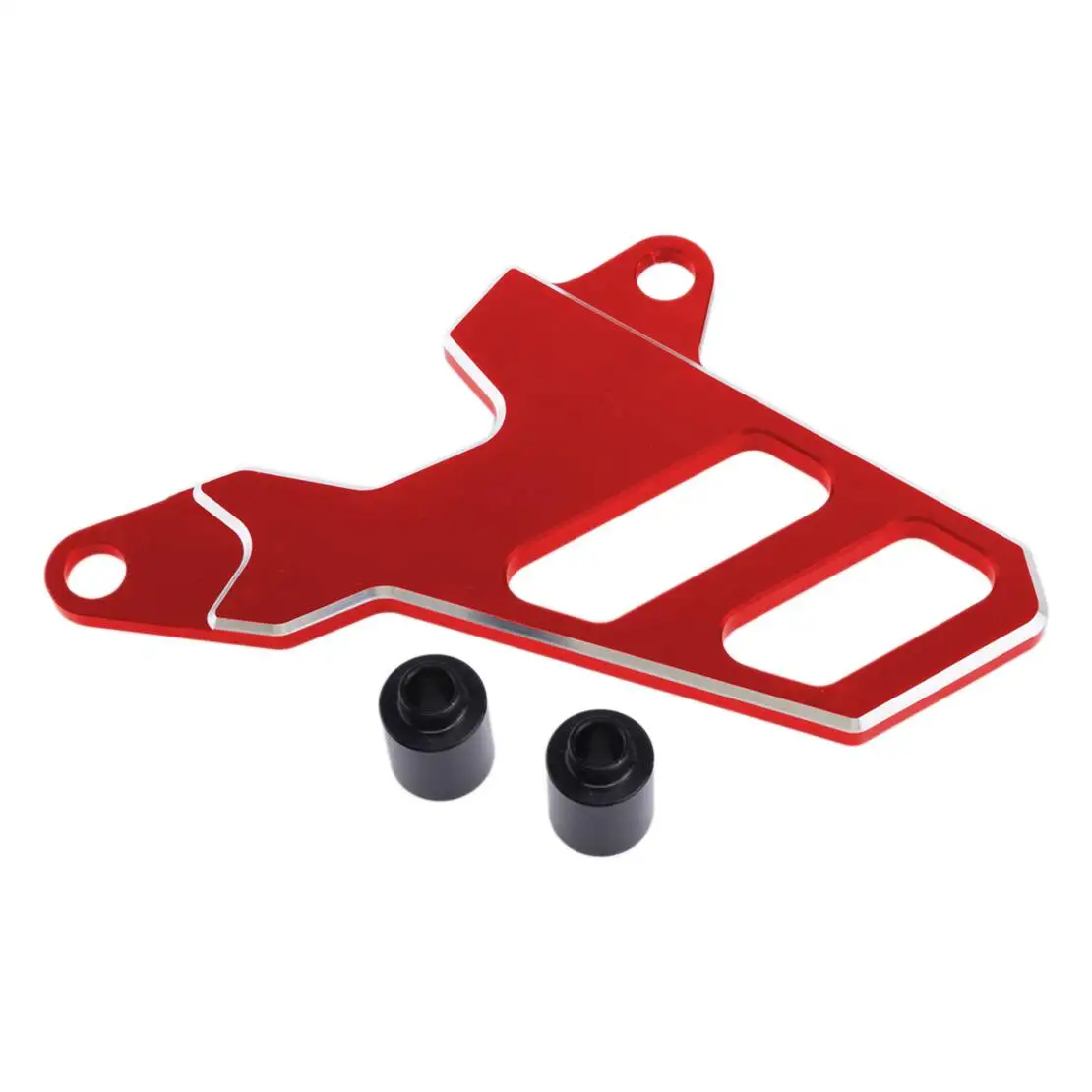 

Front Sprocket Cover Chain Guard Protector Fit for Suzuki LTZ400 Quadsport Z400 2003-2010 2011 2012 2013 2014 Red