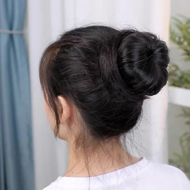 

Magic French Easy Hair Bun Maker Chignon, Magic Knot Tool, Fashion Women Hair Styling, 1pcs Braid Holder