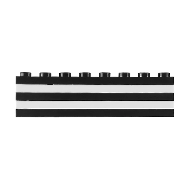 12PCS PLATE 8x8 Compatible with 41539 Self-Locking Bricks Building Blocks Toys Accessories