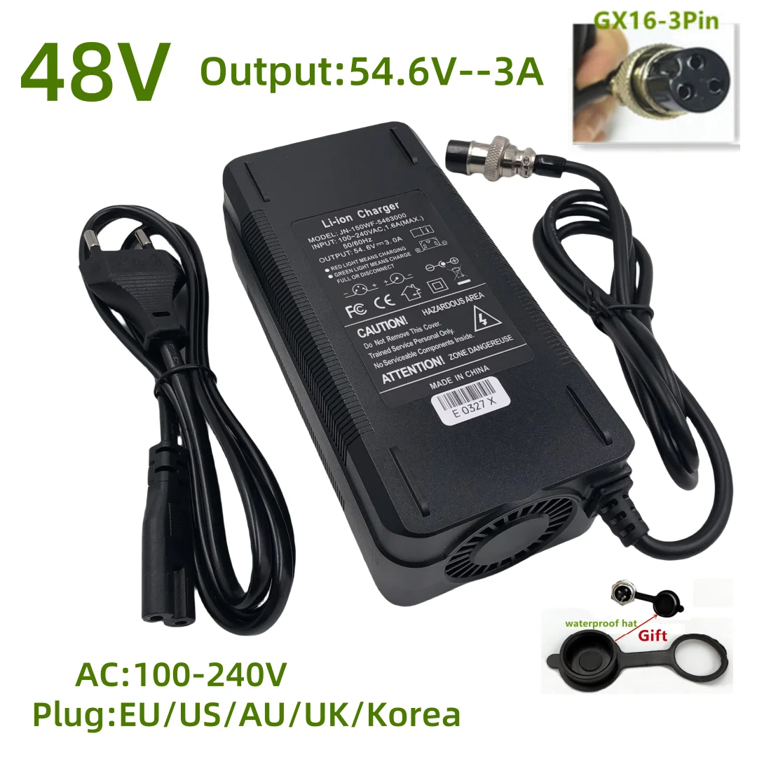 48V Charger Output … - image