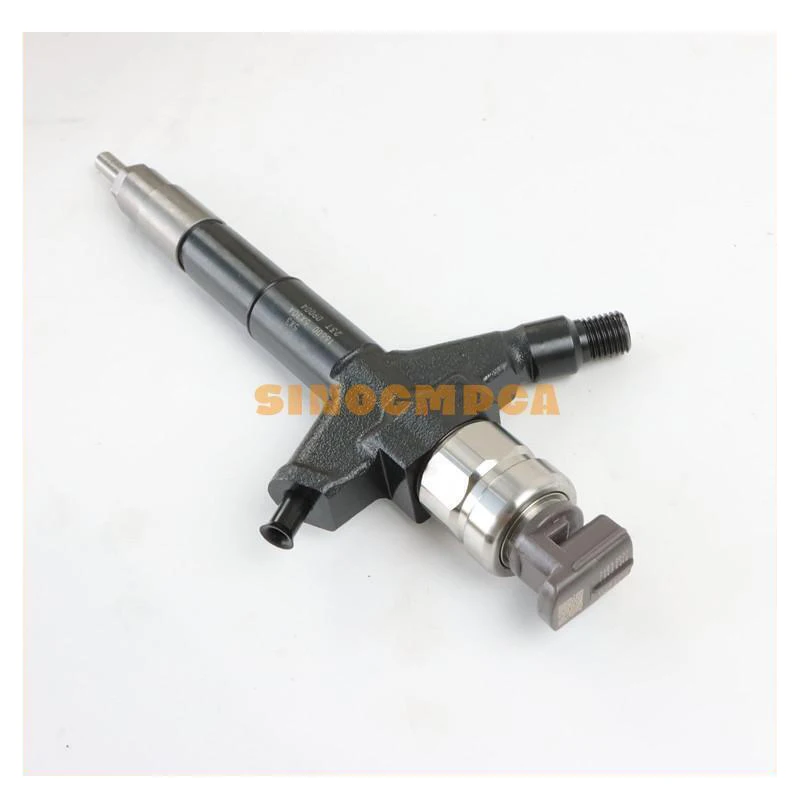 Fuel Injector 16600-5X30A 16600-4KV0A 295050-1050 For NISSAN PATHFINDER ARMADA III 2.5 dCi