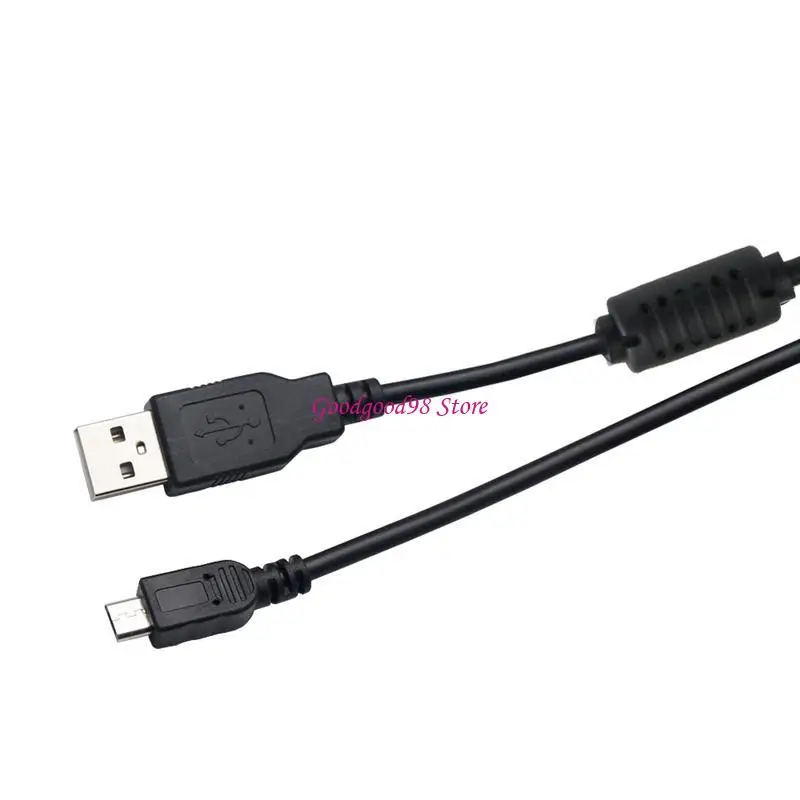 Data & Power USB Cable for Slim Controller Game Console W8EC