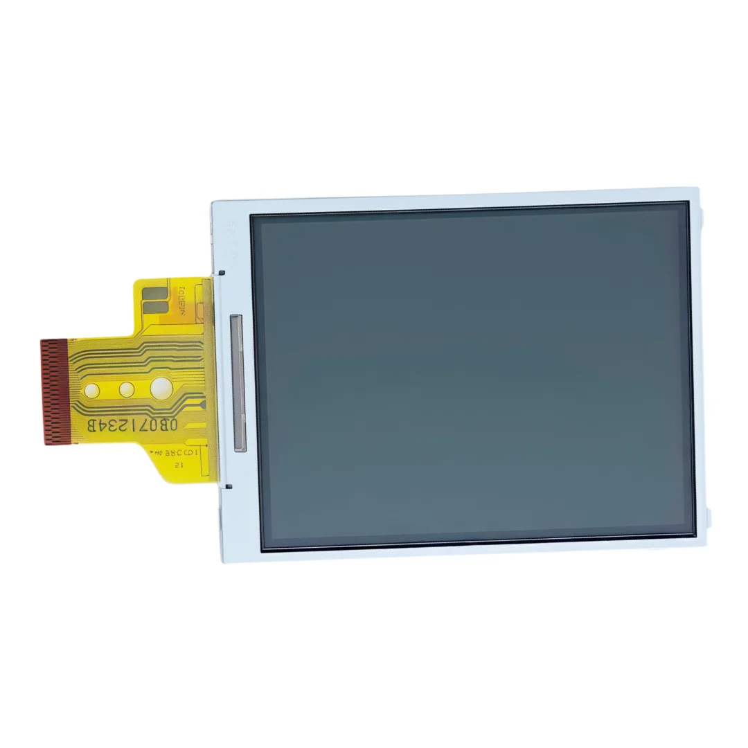 

New LCD screen with backlight for Casio Exilim EX-S7 Z330 camera display repair