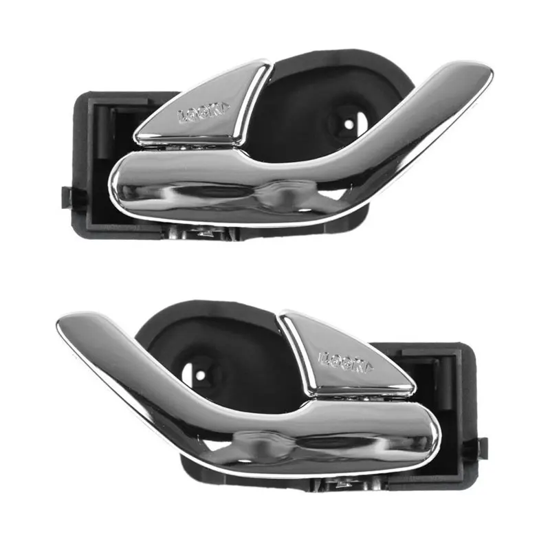 For Ford Escape 2003 2004 2005 2006 2007 2008 2009 2010 2011 2012 Car Inner Door Handle Trim Door Interior Trim Panel  Accessory