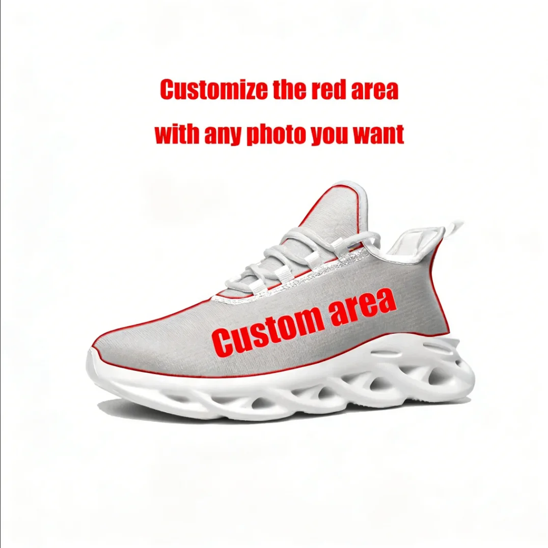 

Женская обувь Noisydesigns на заказ с 3D-принтом, модные кроссовки для пар, большие размеры 35-48, Zapatos Mujer 2022, дропшиппинг