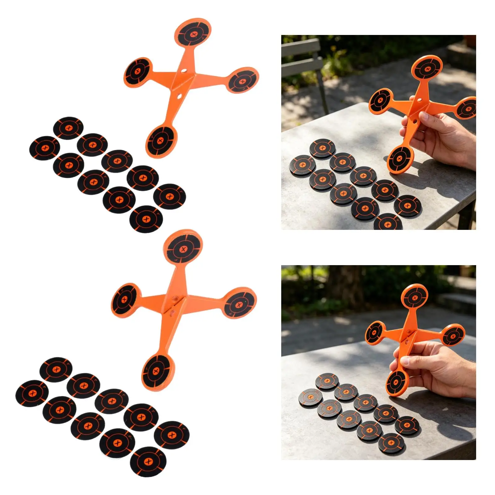Flip Roller Target Distinctive Splatter Stable Flipping Dynamic Feedback for Home Range Competitive Practice view 2