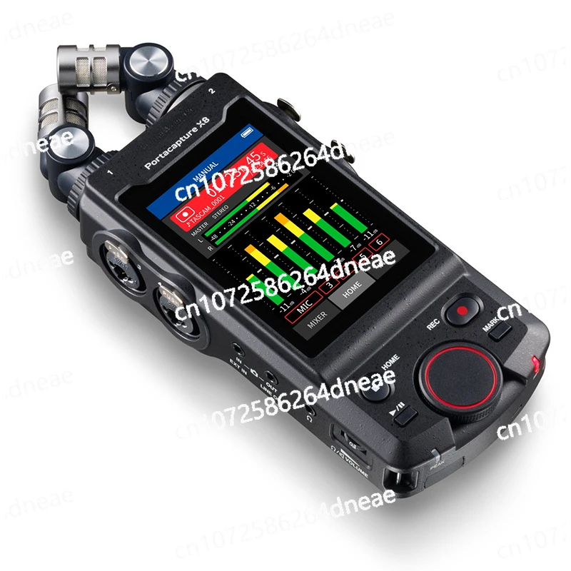 X8 Multi-track Digital Recorder