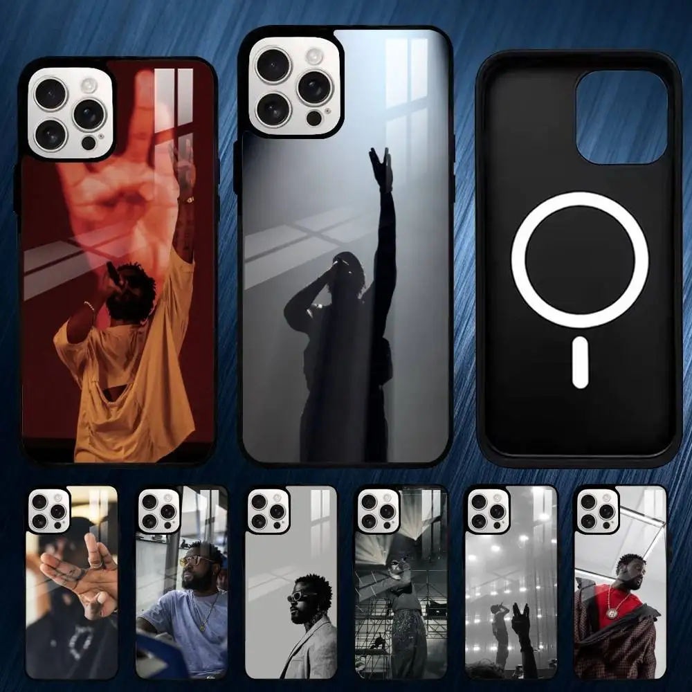 

Чехол для телефона D-Damso S-Singer BEYAH для iPhone 17,16,15,14,13,12,11, Plus, Pro, Max для чехла для беспроводной зарядки Magsafe